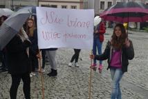 Marsz przeciw narkotykom