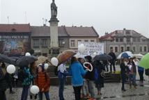 Marsz przeciw narkotykom