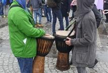 Marsz przeciw narkotykom