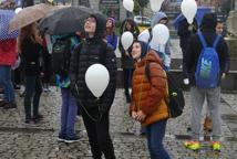 Marsz przeciw narkotykom