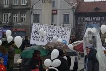 Marsz przeciw narkotykom