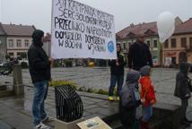 Marsz przeciw narkotykom