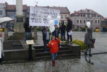 Marsz przeciw narkotykom