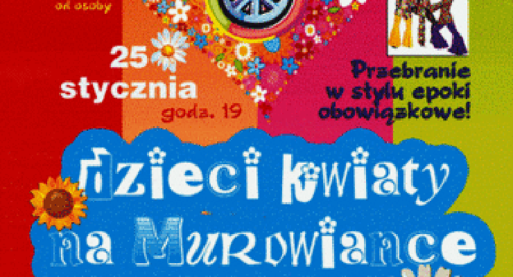 Dzieci Kwiaty na Murowiance
