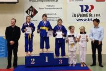 Dziecięce turnieje judo 