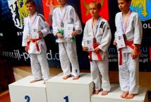 Dziecięce turnieje judo 