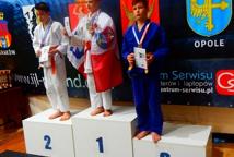 Dziecięce turnieje judo 