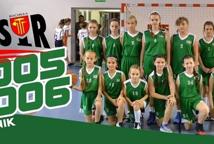 Wyjazd koszykarek do Czechowic-Dziedzic