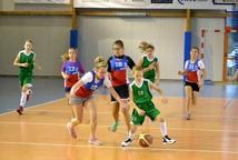 Wyjazd koszykarek do Czechowic-Dziedzic