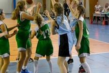 Wyjazd koszykarek do Czechowic-Dziedzic