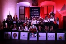 Wiśnicz - koncert laureatów