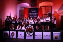 Wiśnicz - koncert laureatów