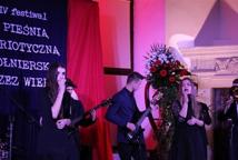 Wiśnicz - koncert laureatów