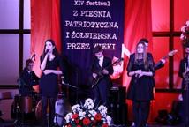 Wiśnicz - koncert laureatów