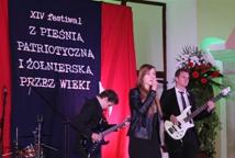 Wiśnicz - koncert laureatów