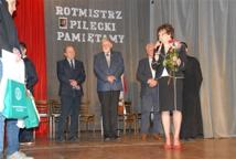 Błysnęli wiedzą o rotm. Pileckim