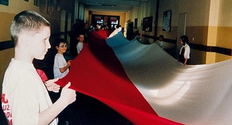 W Brzesku chcą zrobić mega-flagę