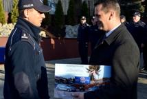 Nowe radiowozy dla policji