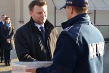 Nowe radiowozy dla policji