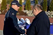 Nowe radiowozy dla policji