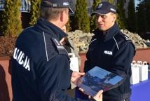 Nowe radiowozy dla policji