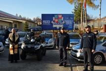 Nowe radiowozy dla policji