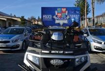Nowe radiowozy dla policji