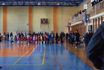 Liga halowa skrzatów i żaków