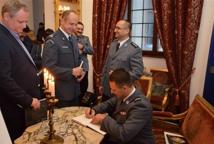 Książka o stróżach prawa ujrzała światło dzienne