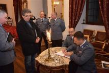 Książka o stróżach prawa ujrzała światło dzienne