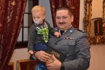 Książka o stróżach prawa ujrzała światło dzienne