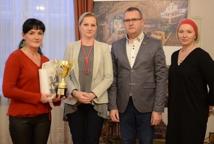 Najlepszym snajperem okazała się kobieta