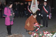 Bochnia pamiętała o ofiarach stanu wojennego