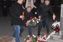 Bochnia pamiętała o ofiarach stanu wojennego