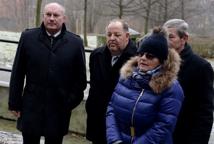 Oddali hołd ofiarom mordu na Uzborni