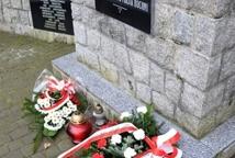 Oddali hołd ofiarom mordu na Uzborni