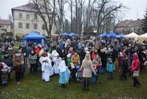 Wiśnicki Jarmark Bożonarodzeniowy