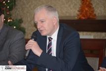 Nie będzie jednolitego podatku-Jarosław Gowin odpowiadał na pytania przedsiębiorców