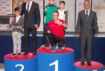 Paweł Daniec trzeci w Polsce
