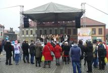 Bocheńskie Spotkanie Wigilijne za nami 