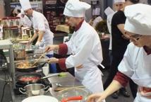 Uczniowie Ekonomika wyróżnieni w konkursie kulinarnym