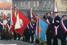 Uroczystości upamiętniające gen. Leopolda Okulickiego