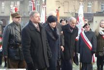 Uroczystości upamiętniające gen. Leopolda Okulickiego