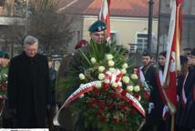 Uroczystości upamiętniające gen. Leopolda Okulickiego
