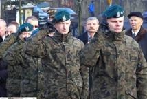 Uroczystości upamiętniające gen. Leopolda Okulickiego
