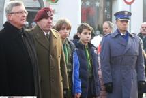 Uroczystości upamiętniające gen. Leopolda Okulickiego