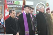 Uroczystości upamiętniające gen. Leopolda Okulickiego