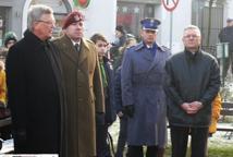 Uroczystości upamiętniające gen. Leopolda Okulickiego