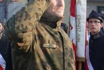 Uroczystości upamiętniające gen. Leopolda Okulickiego