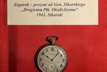 Historycy w Muzeum o gen. Okulickim
